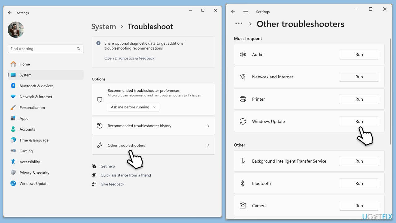 How to fix windows upgrade error x80070004 0x2000d troubleshooter How to fix windows upgrade error x80070004 0x2000d troubleshooter