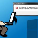 How to fix wininet dll errors