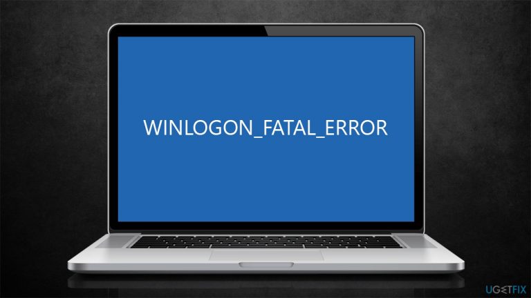 How to fix WINLOGON_FATAL_ERROR (c000021a) BSOD in Windows?