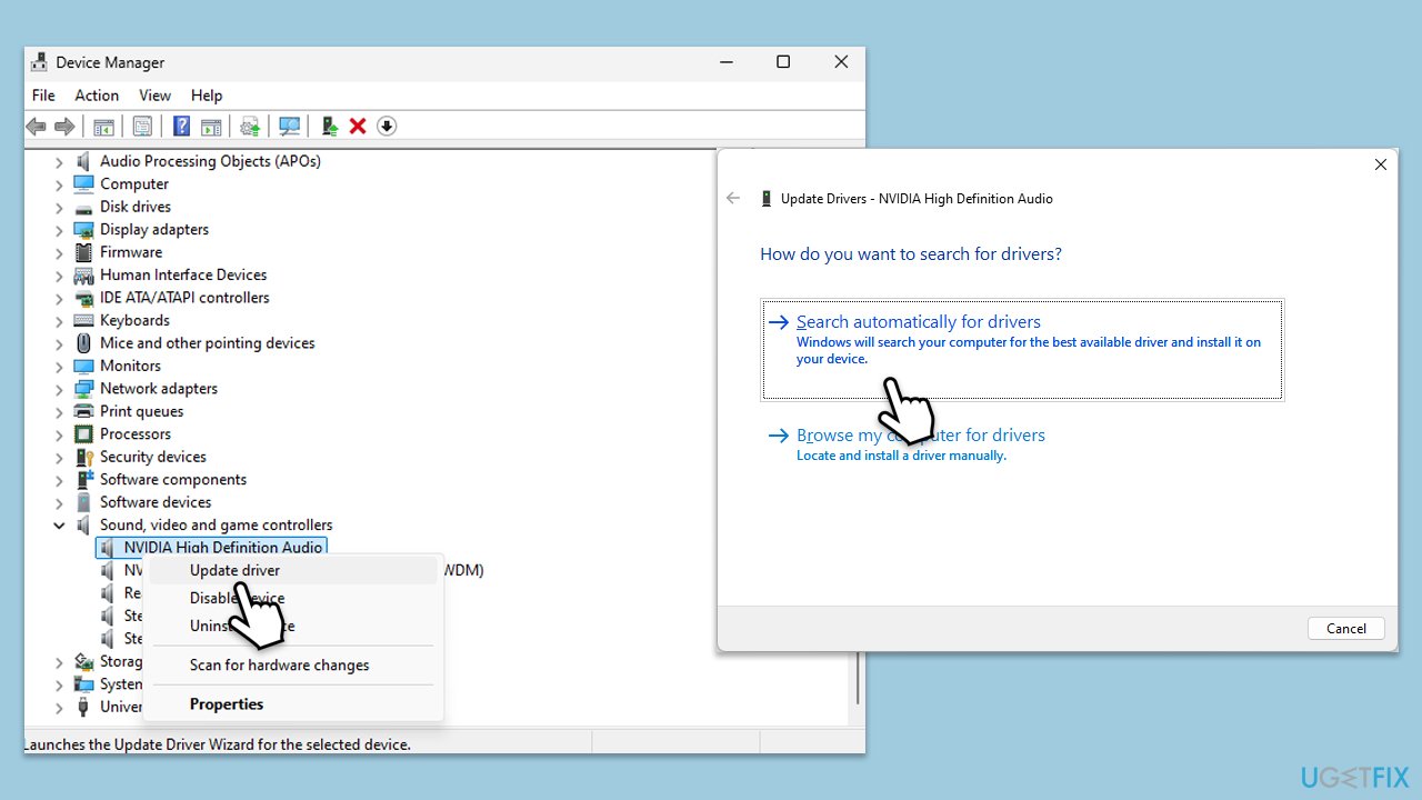 How to fix winmm dll missing or not found error in windows update audio drivers