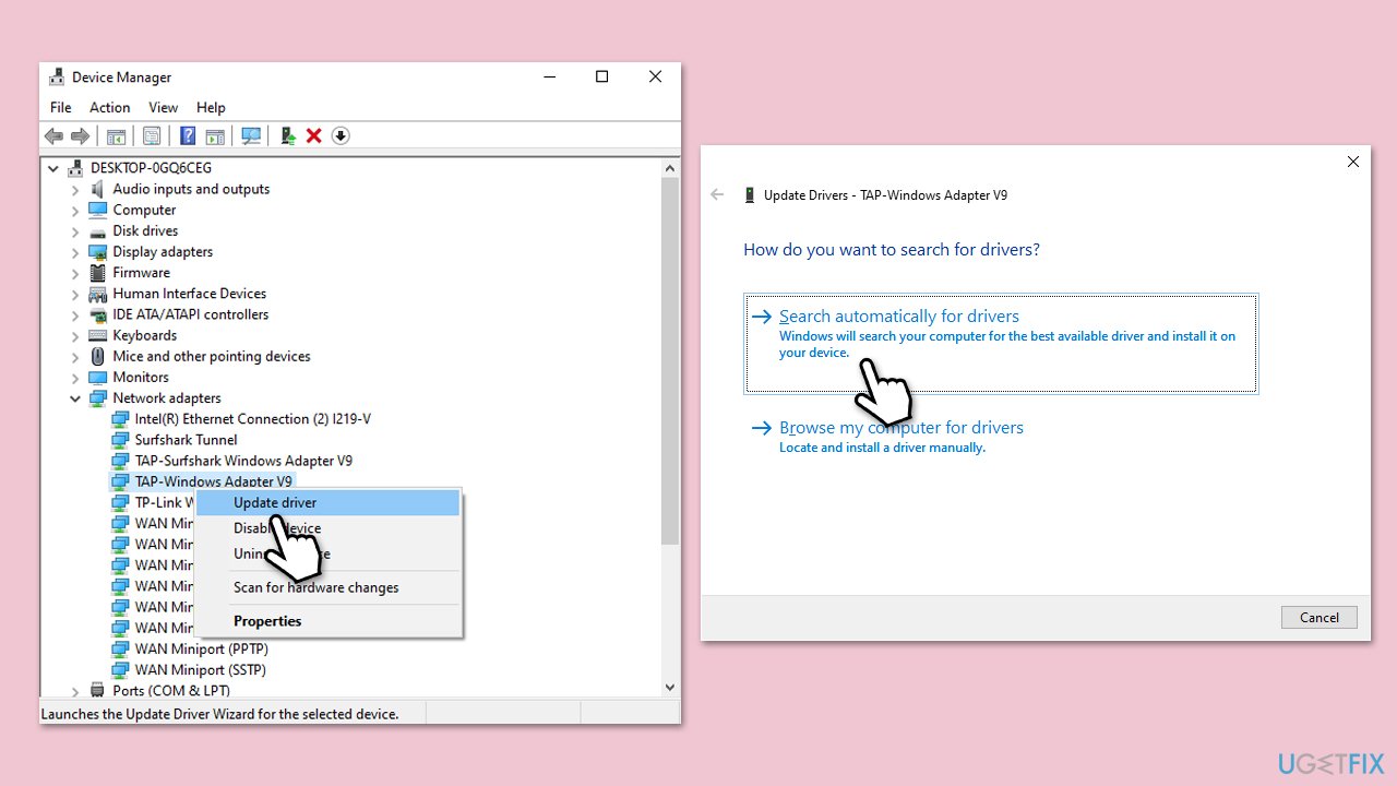 How to fix wmpnetwk exe high cpu and memory usage in windows update network drivers