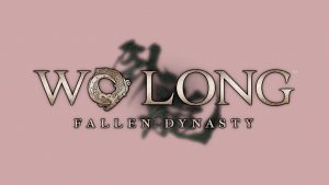 How to fix wo long fallen dynasty crashes on windows