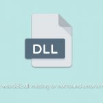 How to fix wsock32 dll missing or not found error in windows