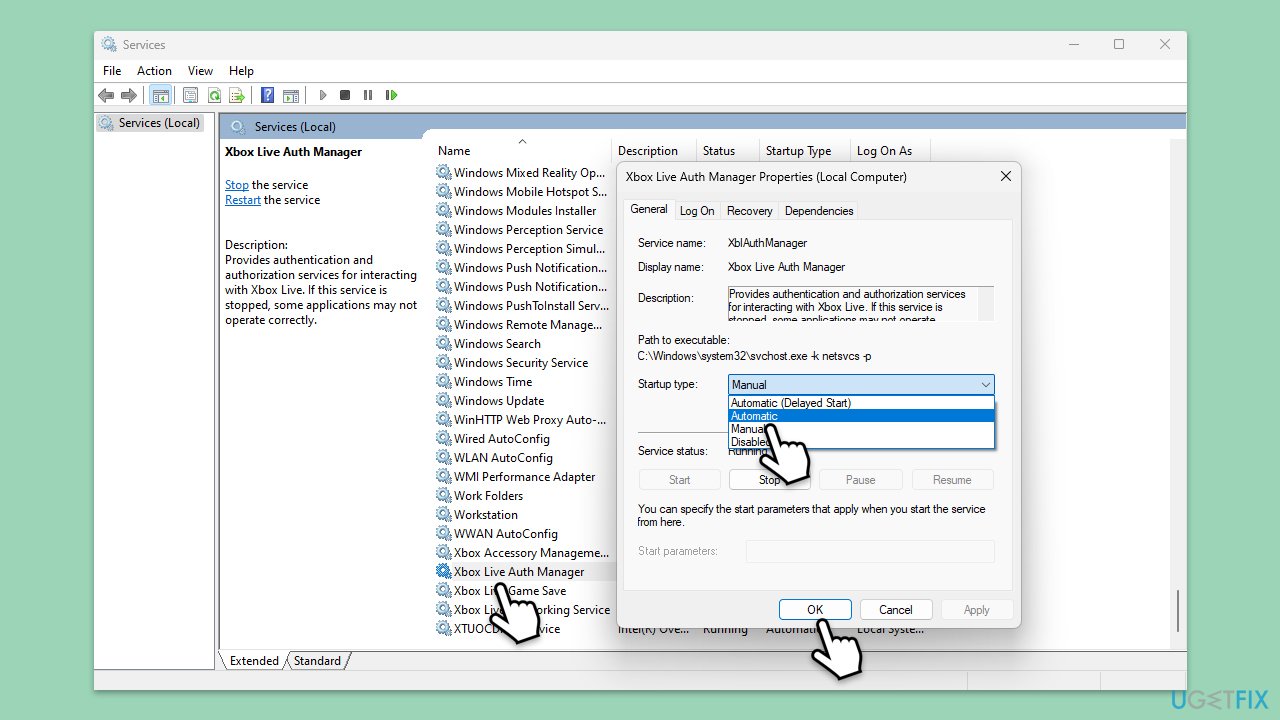 How to fix xbox app error 0x0000042b in windows check services copy How to fix xbox app error 0x0000042b in windows check services copy