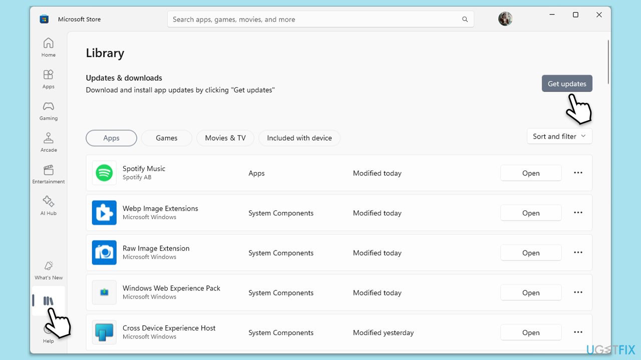 How to fix xbox app error 0x800701c4 in windows install xbox updates How to fix xbox app error 0x800701c4 in windows install xbox updates