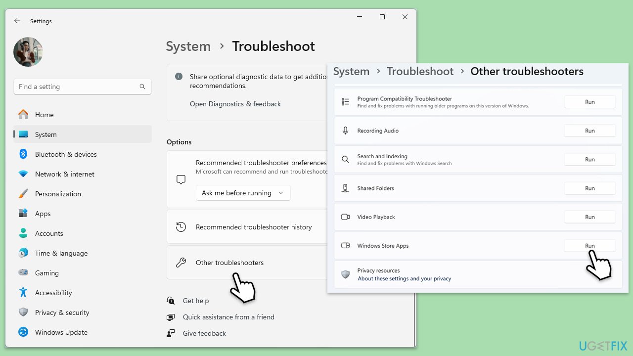 How to fix xbox app error 0x80070422 in windows run troubleshooter copy How to fix xbox app error 0x80070422 in windows run troubleshooter copy