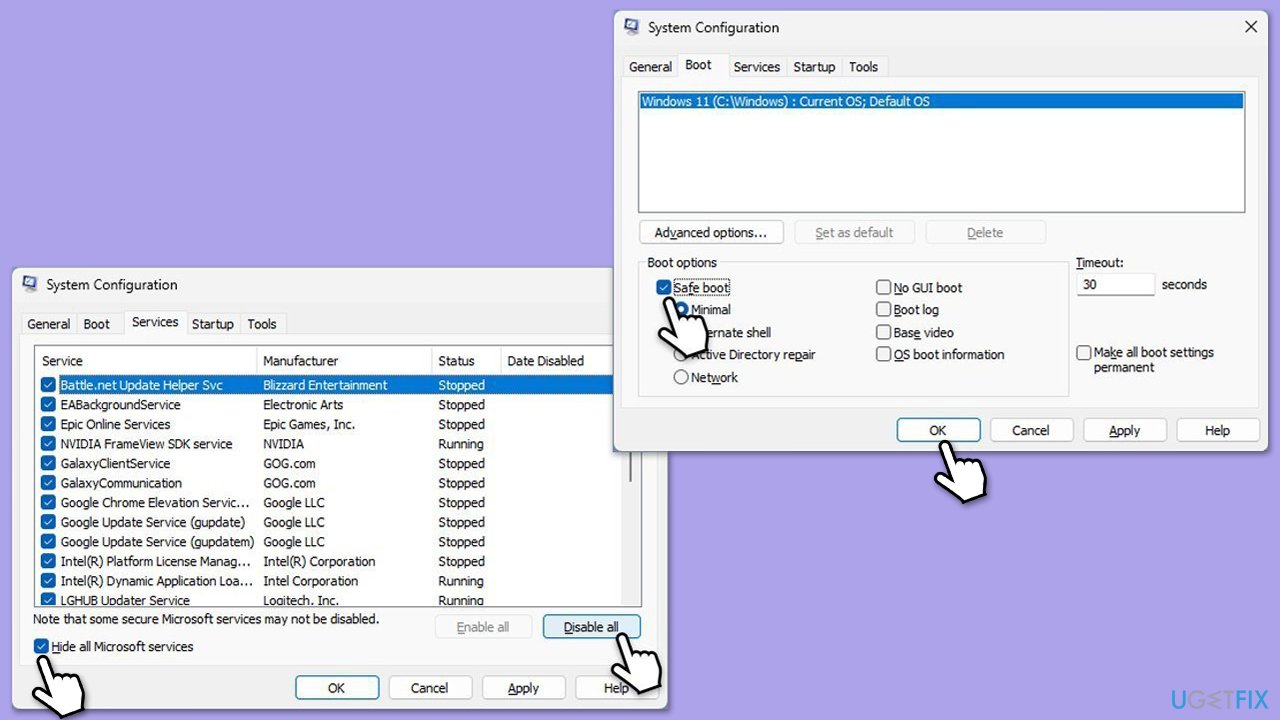 How to fix xbox app error 0x80073d28 in windows clean boot How to fix xbox app error 0x80073d28 in windows clean boot