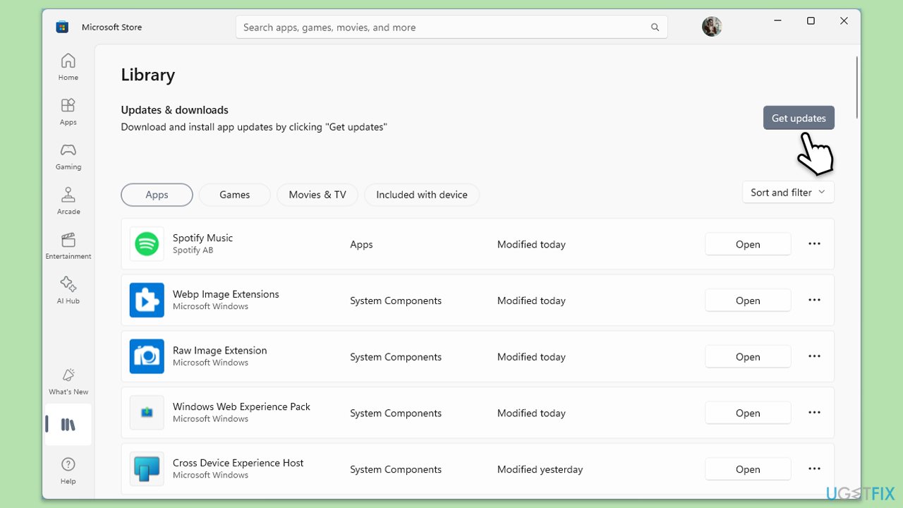 How to fix xbox app error 0x87e00006 in windows update xbox app
