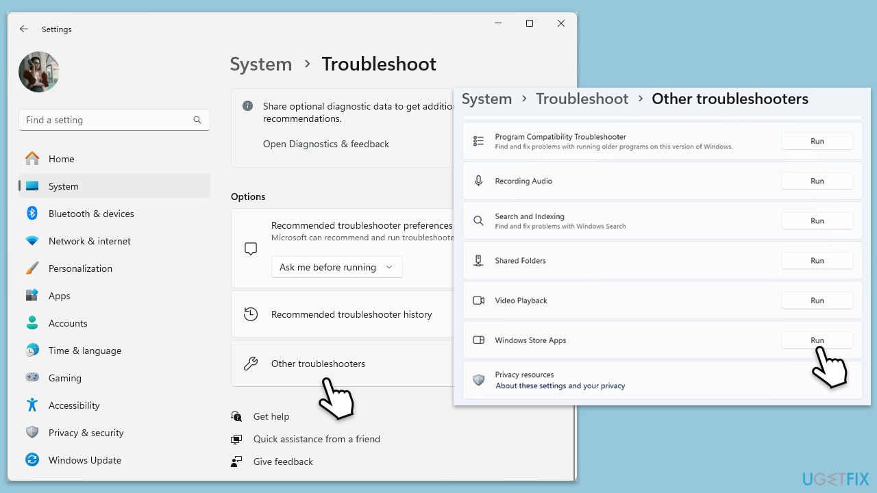 How to fix xbox app error 0x87e0000f in windows run troubleshooter copy How to fix xbox app error 0x87e0000f in windows run troubleshooter copy