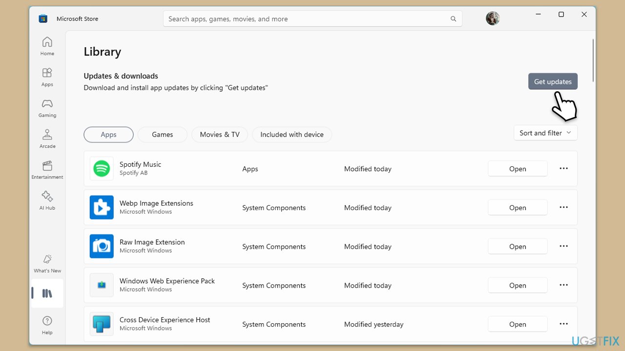 How to fix xbox app error 0x87e50029 in windows update xbox app copy