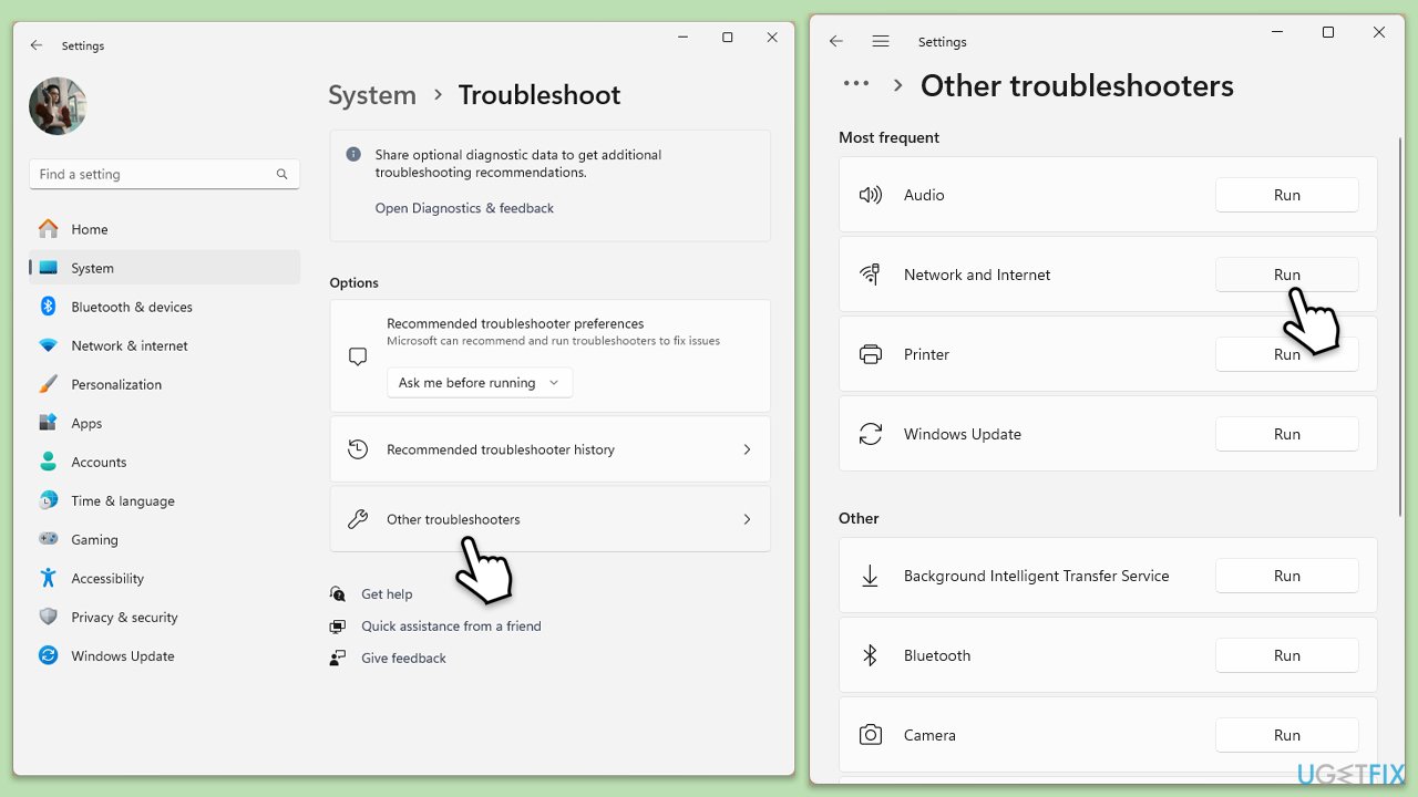 How to fix xbox app error code 0x87e00004 in windows network troubleshooter How to fix xbox app error code 0x87e00004 in windows network troubleshooter