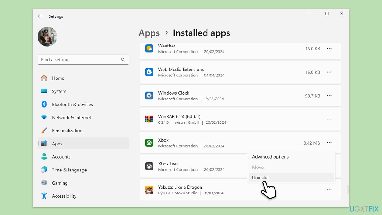 How to fix xbox app error code 0x87e00004 in windows reinstall xbox How to fix xbox app error code 0x87e00004 in windows reinstall xbox