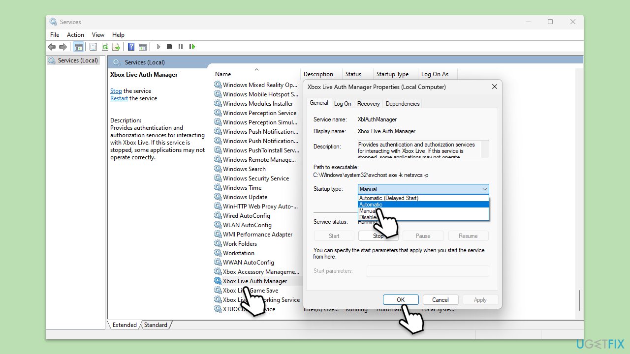 How to fix xbox app error code 0x87e00004 in windows services How to fix xbox app error code 0x87e00004 in windows services