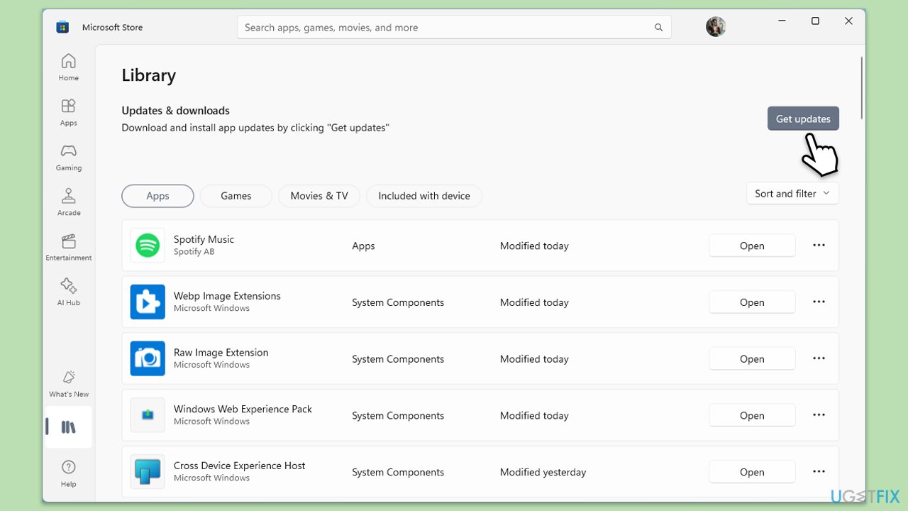 How to fix xbox app error code 0x87e00004 in windows update xbox app How to fix xbox app error code 0x87e00004 in windows update xbox app
