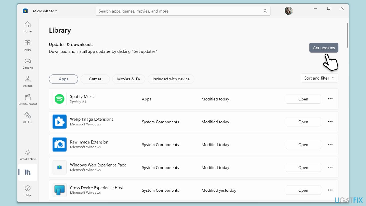 How to fix xbox app error code 0x89235113 in windows update xbox app copy How to fix xbox app error code 0x89235113 in windows update xbox app copy