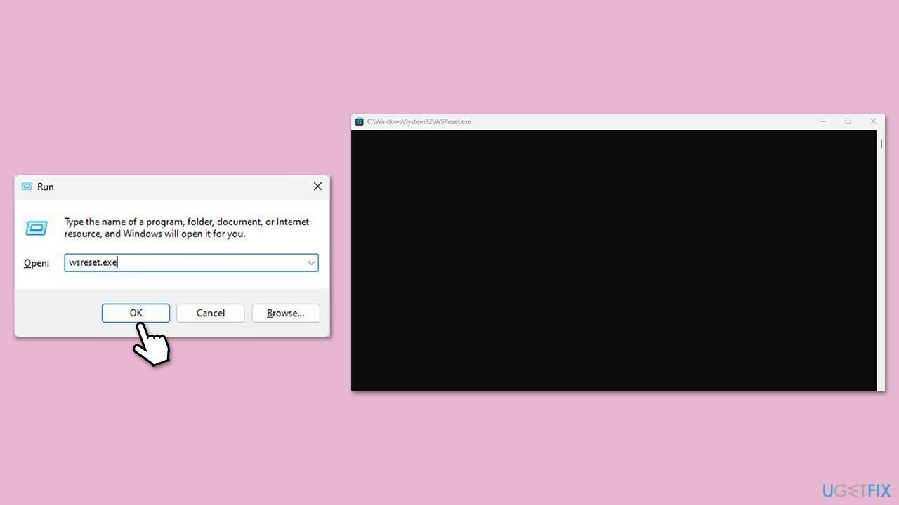 How to fix xbox app is stuck at launching xbox app in windows clear cache