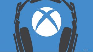 How to fix xbox game bar error cant hear anyone in party chat