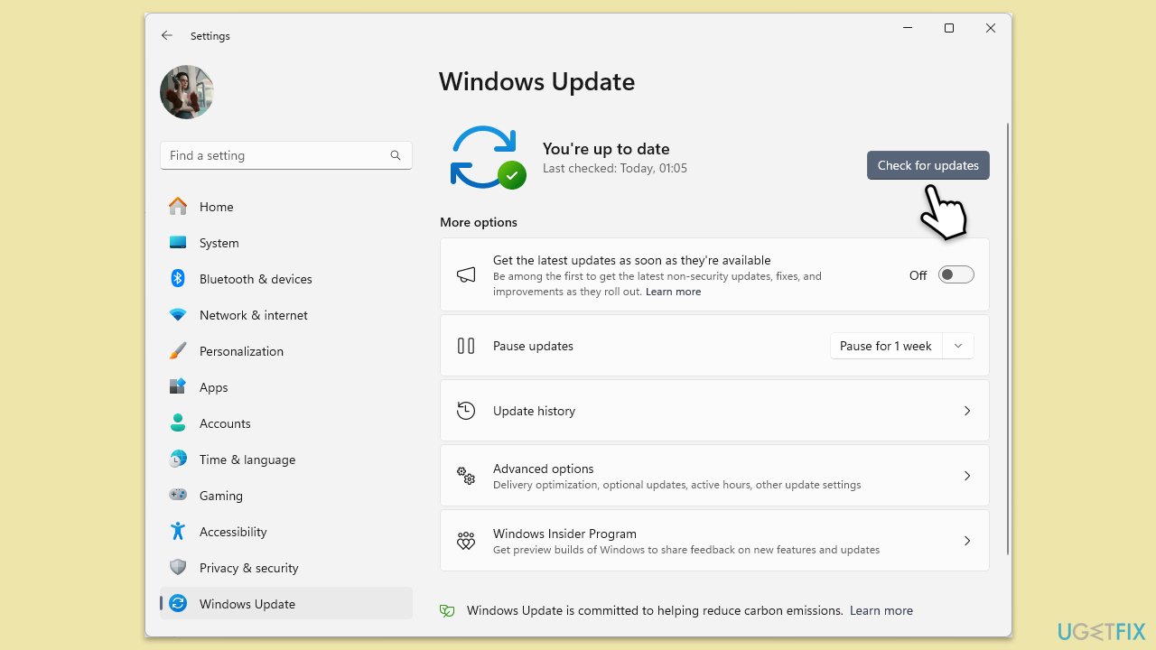 How to fix xbox game pass error 0x80073d24 in windows install updates