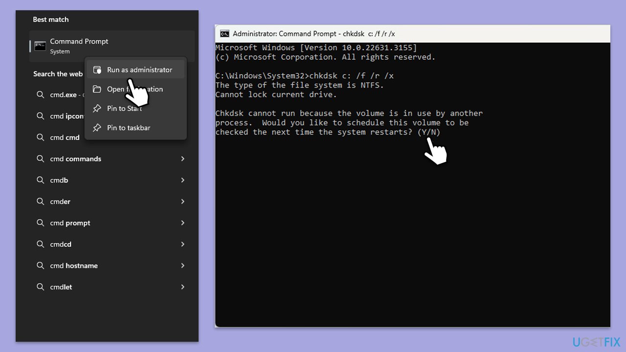 How to fix you need to format the disk in drive before you can use it error in windows check disk copy How to fix you need to format the disk in drive before you can use it error in windows check disk copy