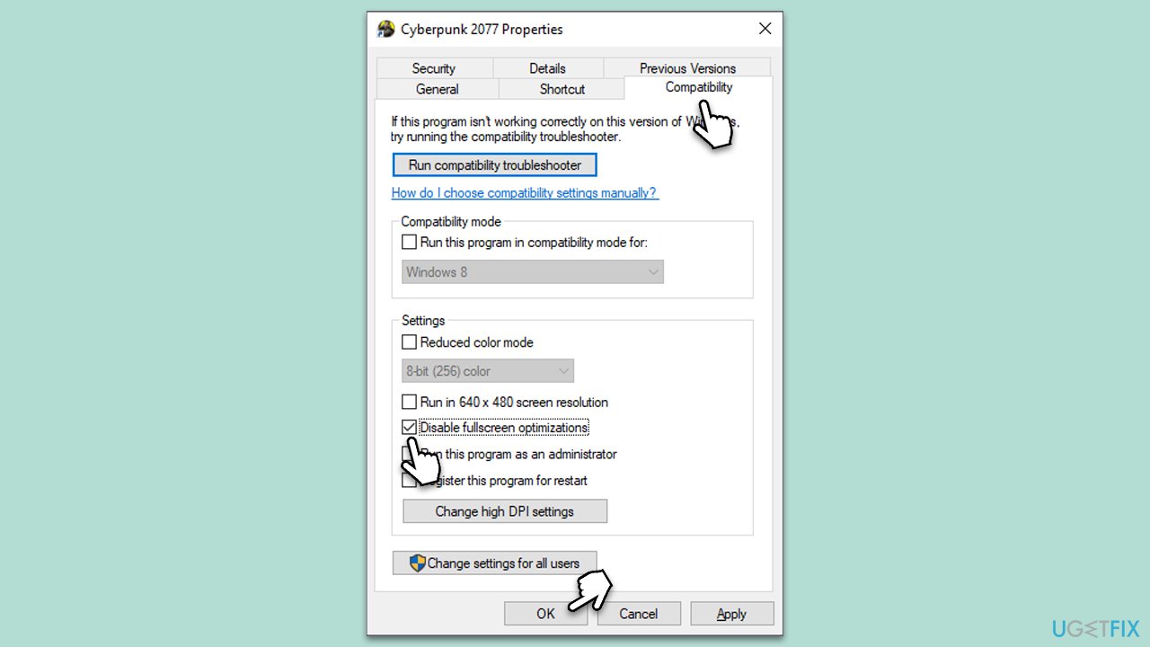 How to fix your game requires a system restart to play valorant error in windows disable fullscreen optimizations How to fix your game requires a system restart to play valorant error in windows disable fullscreen optimizations