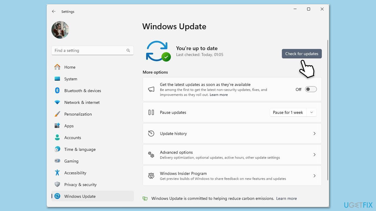 How to fix youre not up to date but no updates available in windows install manually How to fix youre not up to date but no updates available in windows install manually