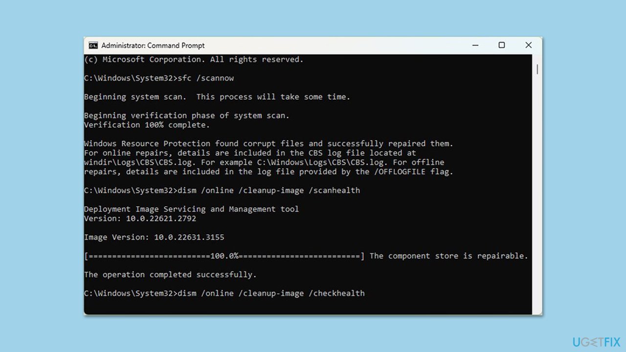 How to fix youre not up to date but no updates available in windows sfc dism How to fix youre not up to date but no updates available in windows sfc dism