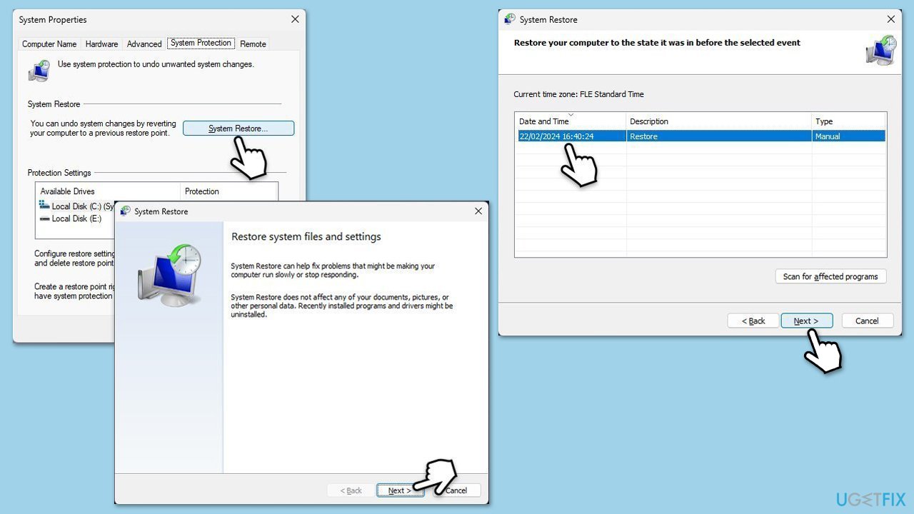 How to fix youre not up to date but no updates available in windows system restore How to fix youre not up to date but no updates available in windows system restore