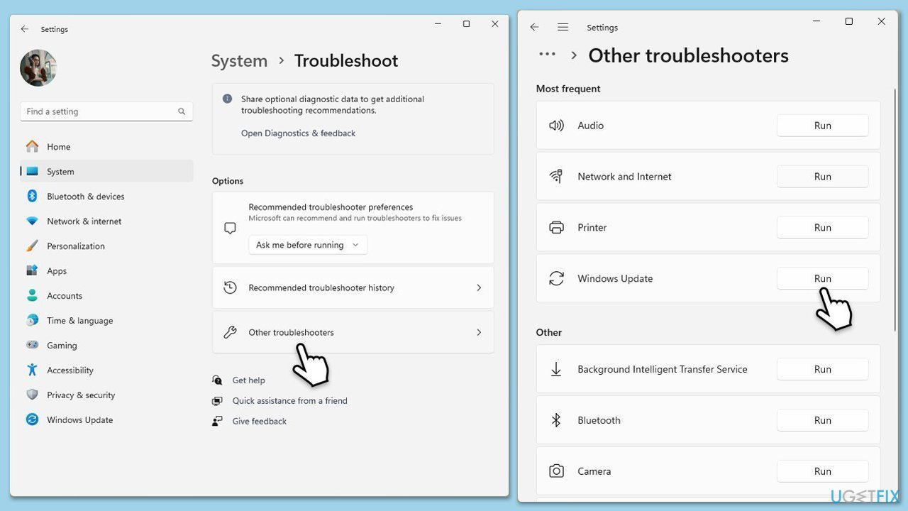 How to fix youre not up to date but no updates available in windows troubleshooter How to fix youre not up to date but no updates available in windows troubleshooter