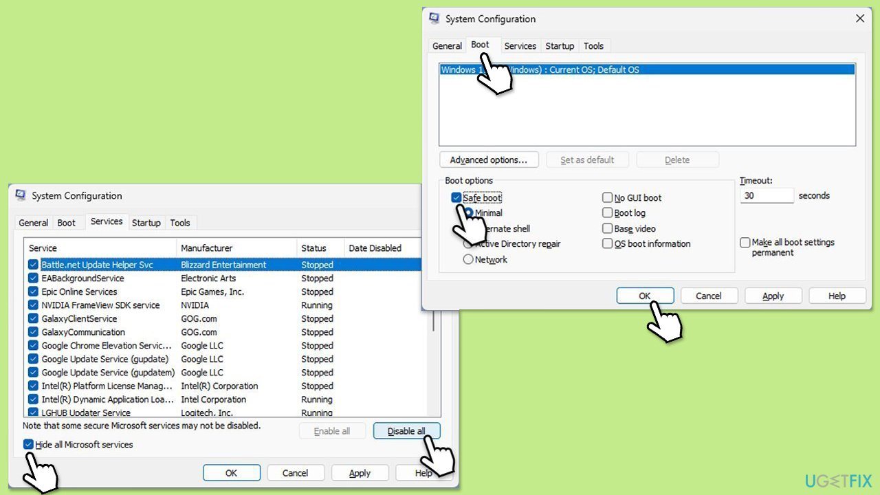 How to fix zip or rar files extracting slowly in windows 11 clean boot How to fix zip or rar files extracting slowly in windows 11 clean boot