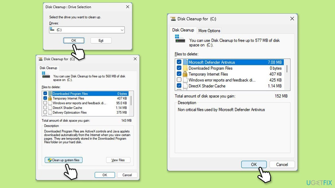 How to fix zip or rar files extracting slowly in windows 11 disk cleanup How to fix zip or rar files extracting slowly in windows 11 disk cleanup