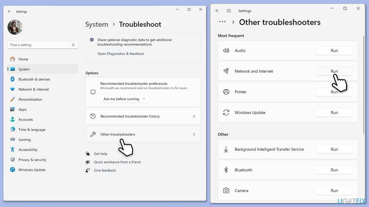 How to fix zoom error code 100006000 in windows network troubleshooter How to fix zoom error code 100006000 in windows network troubleshooter