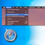 How to free up disk space on mac os x clearing browsing data
