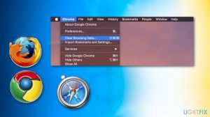 How to free up disk space on mac os x clearing browsing data