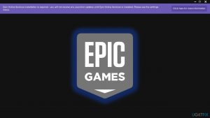 How to install epic online services