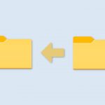 How to merge folders and files in windows