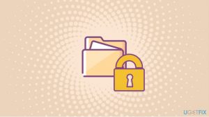 How to password protect a file or folder on windows