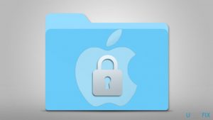 How to password protect folders on mac