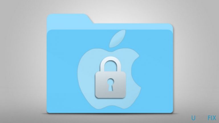How to Password Protect Folders on Mac?