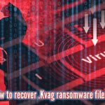 How to recover kvag ransomware files