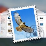 How to recover mail from time machine