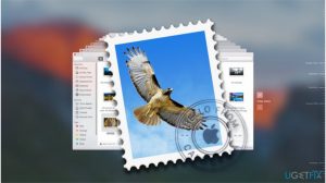 How to recover mail from time machine