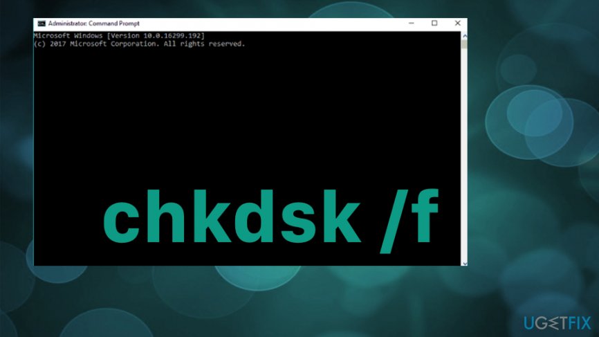 Command prompt solution