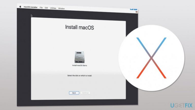 How to reinstall Mac OS?