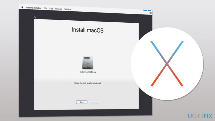 How to reinstall Mac OS