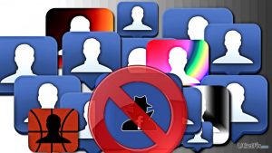 How to remove a facebook friend