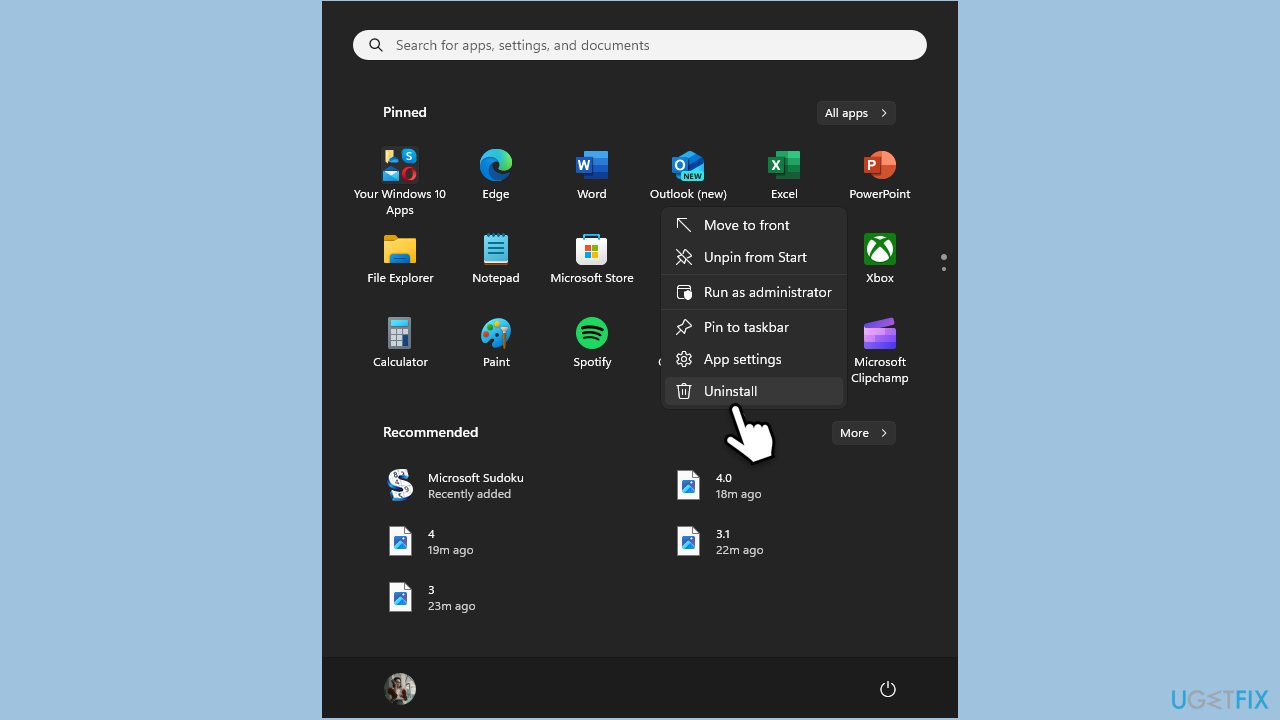 How to remove ads from windows 11 disable apps from start menu copy How to remove ads from windows 11 disable apps from start menu copy