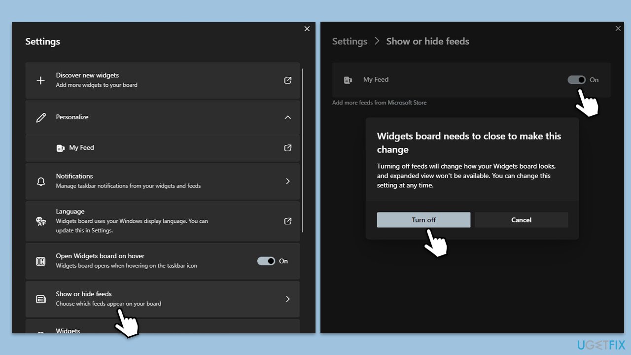 How to remove ads from windows 11 disable in widgets copy How to remove ads from windows 11 disable in widgets copy