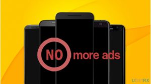 How to remove ads on android completely