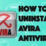 How to remove antivir