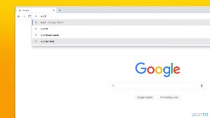 How to remove autofill data in google chrome